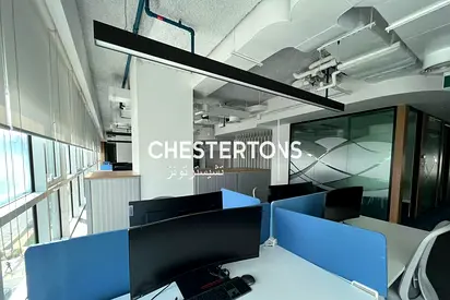 NO AGENT | Fitted Office | Furnished | Partition