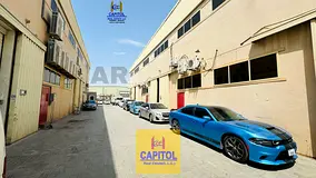 Easy Loading &amp; Unloading Storage Warehouse For Rent In Al Quoz Industrial Area 4 (AR)