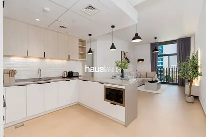 Newly Furnished | Contemporary Design | 1BR