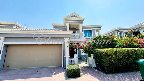 Spacious 5BR New World Style | Phase 1| Semi-Detached