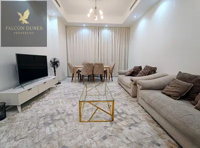 Furnished 2 -Bedroom Apartment| Parking Available | Prime Location | Ready to Move
