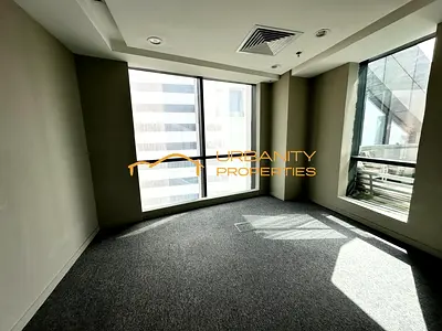 Fully Fitted Office at The Regal Tower - 262k AED