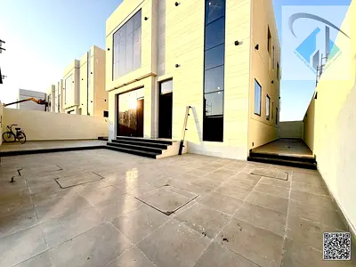 من أفخم فلل عجمان للبيع بموقع مميز جدا شامل رسوم التسجيل والتمليك | امكانية التمويل البنكي مع تسهيلات بالدفع