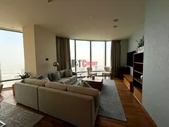 Fully Furnished 2-BR + Maid | Full Fountain View