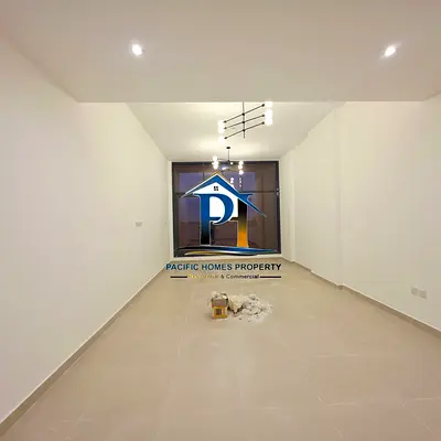 Brand New & Modern 02 Bhk Apartment available[[ With Maids Room]] Full Facilities ((Next to Metro Station))