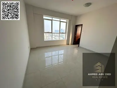 First resident, the most beautiful apartment, two rooms and a hall, with 3 bathrooms, with 2 balconies, open view, with central air conditioning, with