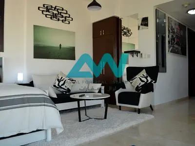 Full Sea View | Modern Living | Fully Furnished