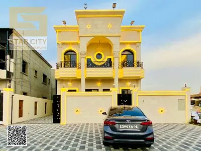 فيلا كلاسيك للبيع بمواصفات عالية في موقع مميز