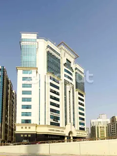 EXCLUSIVE OFFER FOR OFFICES / AL GHANEM BUSINESS CENTER AL MAJAZ 3 SHARJAH