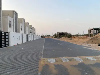 Own your land from the developer in Al Helio 1 area. Freehold for all nationalities.