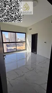 New building, first occupancy! Two bedrooms, living room, and three bathrooms. Spacious apartments w