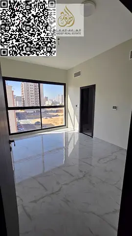 New building, first occupancy! Two bedrooms, living room, and three bathrooms. Spacious apartments with excellent finishes and a prime location. Close