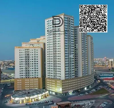 غرفتين  وصالة / باركن مجاني / موقع جيد / مناطق لعب للاطفال