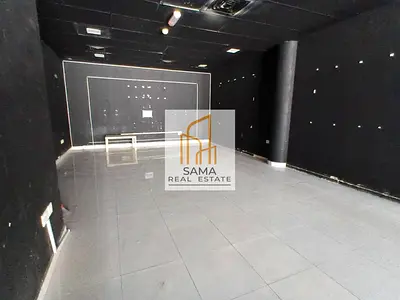 Very big size shop with the 2 washrooms for rant just in 130k on road