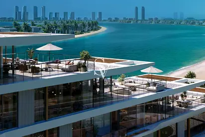 Direct Beach Access l Mid Floor l Resort Living