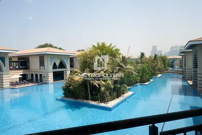 Royal Living | Pool View | Furnished