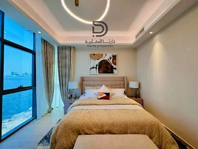استثمار ذكي: شقة غرفة وصالة في أبراج الخور المميزة، عجمان | ملكية حرة | جاهزة ديسمبر 2027