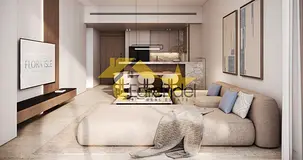 Waterfront Luxury Living | Island Lifestyle Investment | 1BR at Flora Isle, Dubai Islands | Freehold