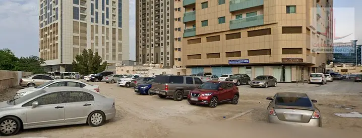 A Unique Investment Opportunity – Residential Investment Corner Plot for Sale in Liwara 2, Ajman