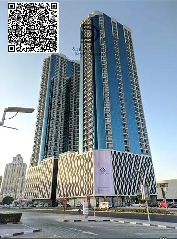 غرفتين  وصالة / باركن جيم مسبح / موقع جيد / مناطق لعب للاطفال