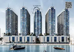 1BHK Apartment | For Sale| Ajman Creek Tower | No Commission