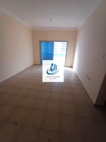 2 bhk with balcony only for family good option availible in al nahda sharjah call adnan