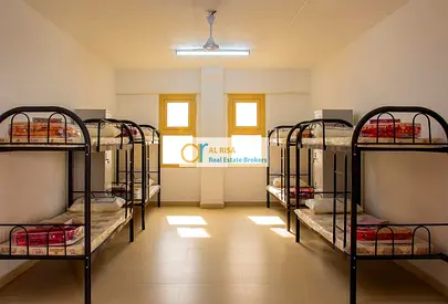 Well Maintained Accommodation at Jebel Ali