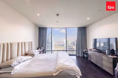 Sea And Skyline View | With Maids Room | Vacant