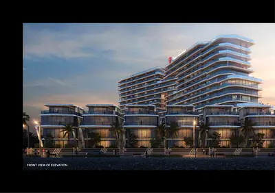 Ramdan Exclusive offer | waterfront community | ROI 12%
