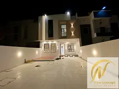 Luxurious 5-Bedroom Yasmeen Townhouse | 2800 sq.ft Land &amp; 3724 sq.ft Built-Up | Large Private Ya
