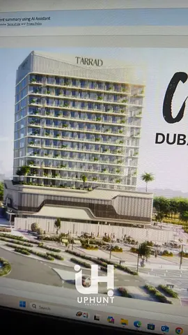 عرض مميز | 1 غرفة نوم بسعر منافس في Celesto Tower – Dubai Land