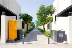 4 Bedrooms Premium Mid Unit Villa for Sale in Sharjah Sustainable City