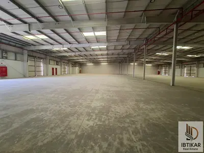 BIG WEAHOURE FOR RENT IN EMIRATES INDUSTRAIL CITY SAJAA