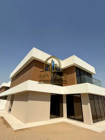 Luxury 3-Bedroom Villa for Rent in Sharjah Garden City | Ready for Handover Property