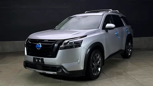 Nissan Pathfinder SL, миниатюра 4
