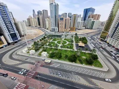 33K,34K 1 CHEQ 38K,39K,4 CHEQ 1 MONTH FREE HOTT OFFER FOR FAMILY ON 1 BR HALL APARTMENTNEXT TO LULU NEAR ANSAR MOLL AL NAHDA CENTER OPPOSIT NAHDA PARK