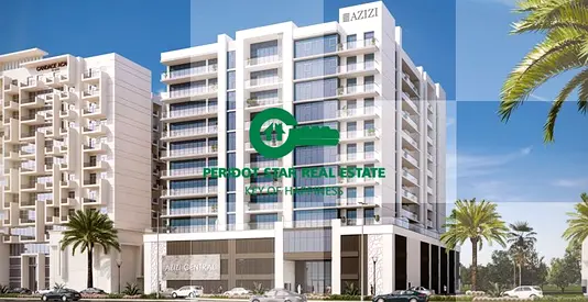 40/60 Payment plan | Modern Amenities I Q4 2025 Handover