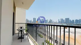A wonderful one-bedroom apartment on Maryam Island. An unmissable opportunity for living or investme
