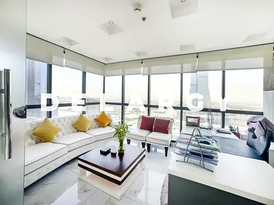 Spacious | High Floor | A Grade | Fitted Office