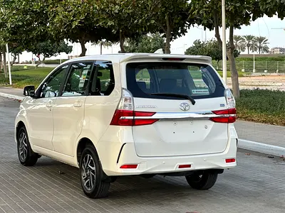 Toyota Avanza G, миниатюра 3