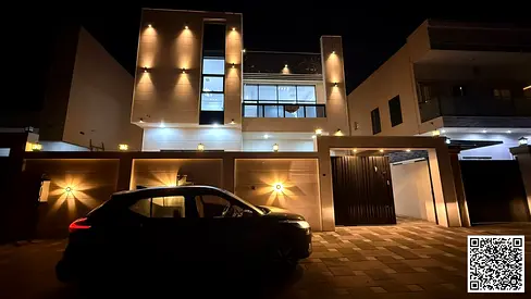 5 Master Bedroom villa for Rent in Al Helio Ajman