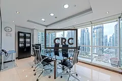 VACANT | FULLY FITTED OFFICE W/ BALCONY| GRADE A