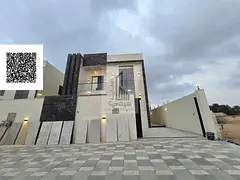 🏡Villa for sale🏡  📍*Ajman, Al Helio area 🏗 *Land area 3014 *👣 🏚 *Building area 270