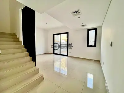 Spacious 2BHK Townhouse in Nasma Residence | Private Garden | Pool Access | 2400 Sqft