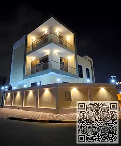 Brand new villa for rent