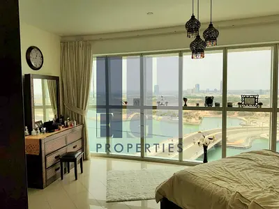Partial Sea View 2 Bedroom Apartment | Rak Tower | Well-Planned Layout