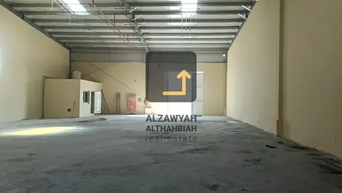 🏭 Premium 15,000 sqft Warehouse for Sale – Al Sajaa, Sharjah | AED 6M