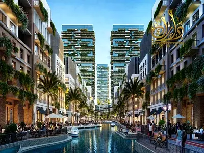 PARK VIEW_POOL-FACING UNITS _LAVISH FINISHES_SMART