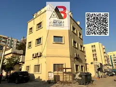 CORNER  BUILDING \\ NEAR GOLD SOUQ \\ G + 2 + ROOF \\ RESIDENTIAL BUILDING FOR SALE IN NAKHIL \\ FRE