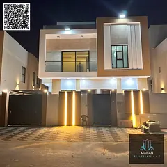 🏡 Spacious 6BR Villa with Rooftop | Al Zahia, Ajman | AED 1.75M